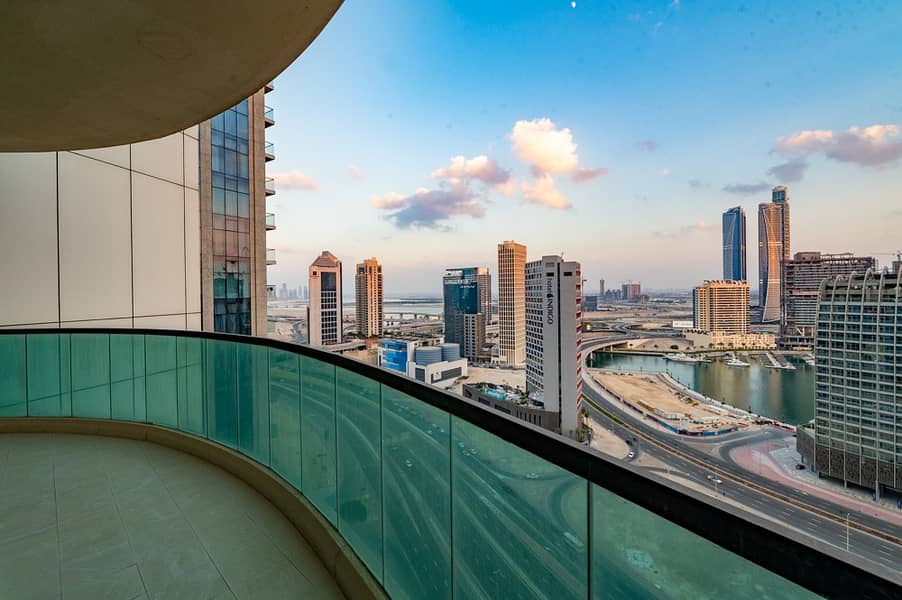 شقة في أبر كرست،وسط مدينة دبي 3 غرف 2300000 درهم - 5338952