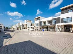 Premium Villa in Faya W/ Rental Back