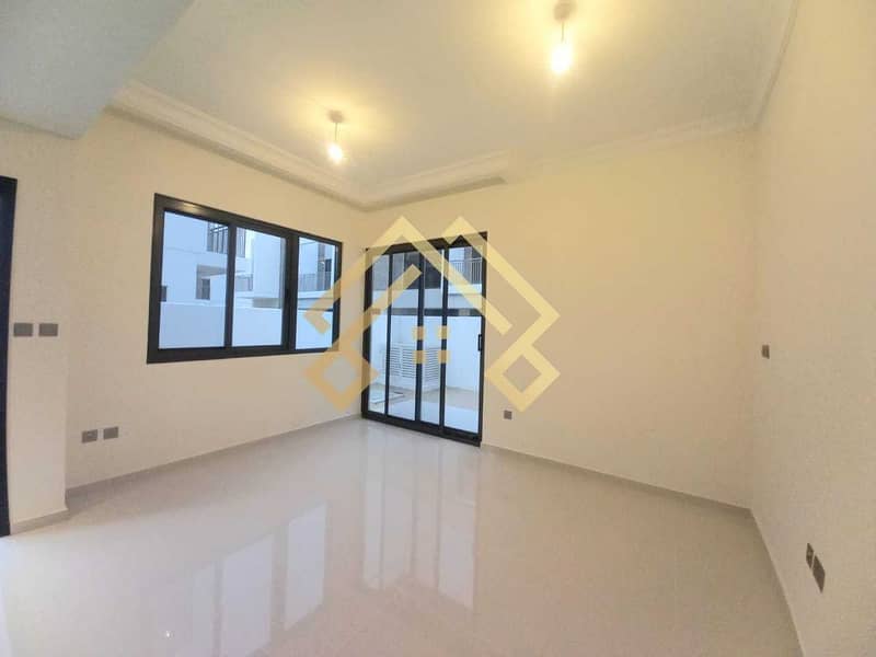 15 Brand New  Beautiful 3BR+Maid Villa For Rent. .