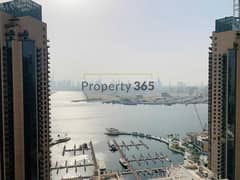 High Floor| Incredible Panoramic Marina | Burj Views