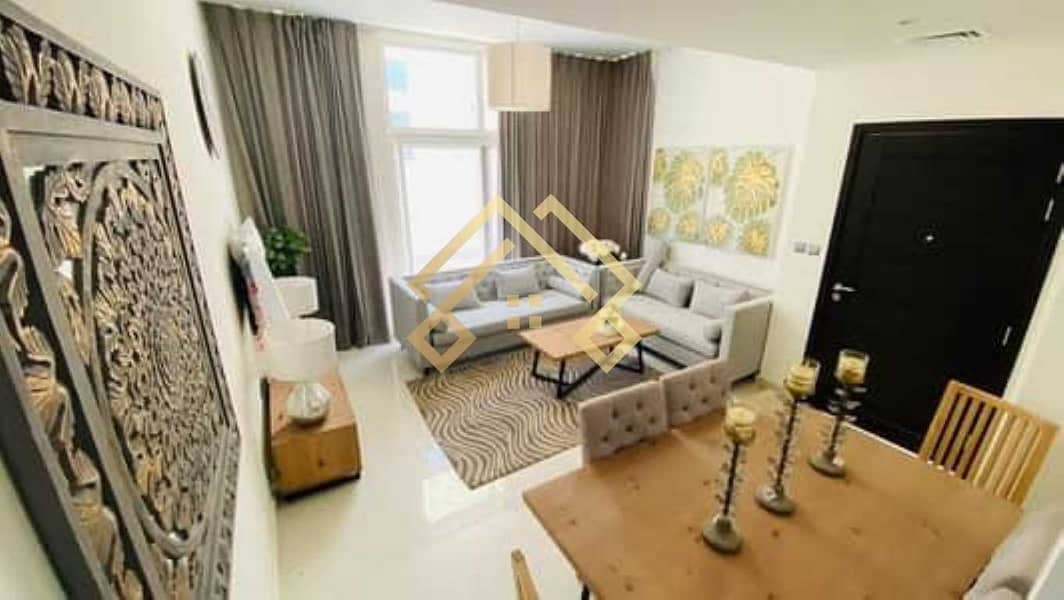 11 Brand New Furnished  2BR Townhouse For Sale. . !