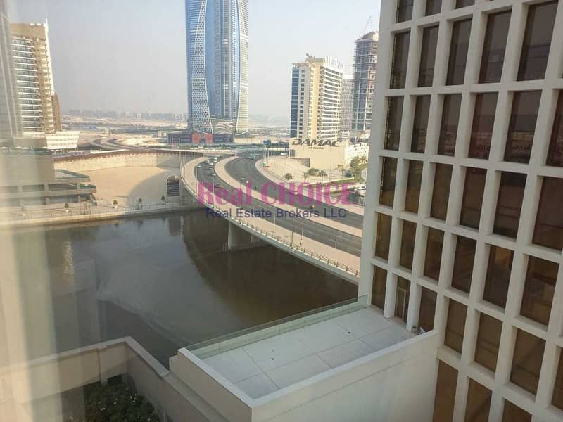 25 Canal View | Fully Furnished | Mid Floor