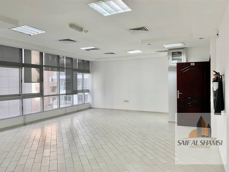 4 No Commission | Perfectly Priced Fitted Office | Barsha Valley