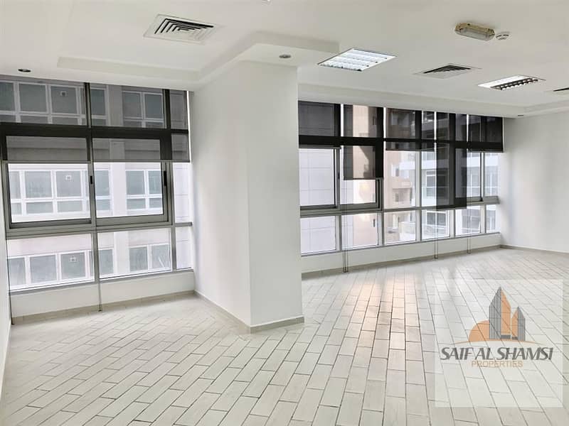 No Commission | Perfectly Priced Fitted Office | Barsha Valley