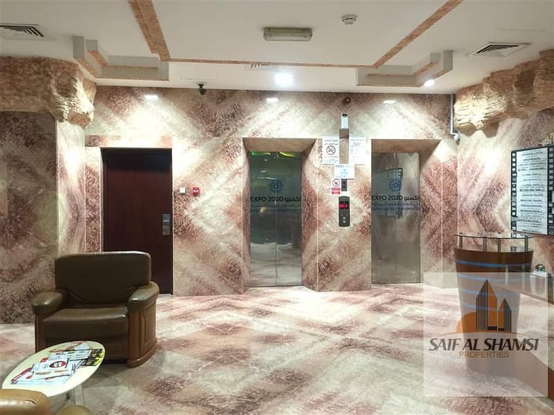 8 No Commission | Perfectly Priced Fitted Office | Barsha Valley