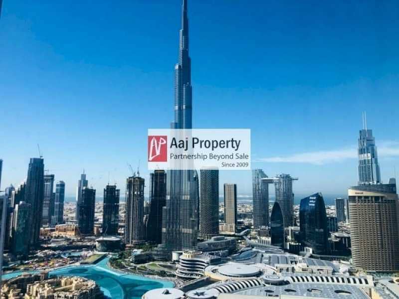 11 Ultra Luxury Apartment | World Best View | Best Chance !!