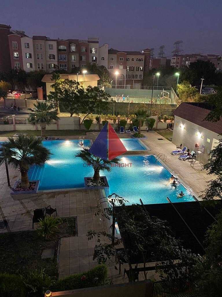 2 FURNISHED STUDIO l POOL VIEW l GOOD ROI