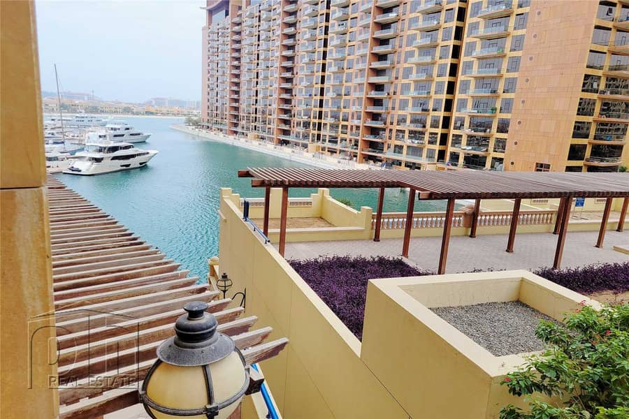 14 2 bed + Maids | Marina Views | C-Type