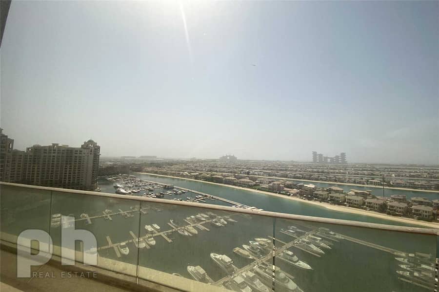 12 Full Sea View |High Floor |Available Now