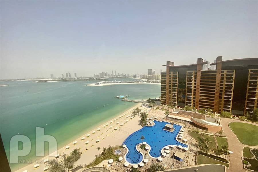 14 Full Sea View |High Floor |Available Now