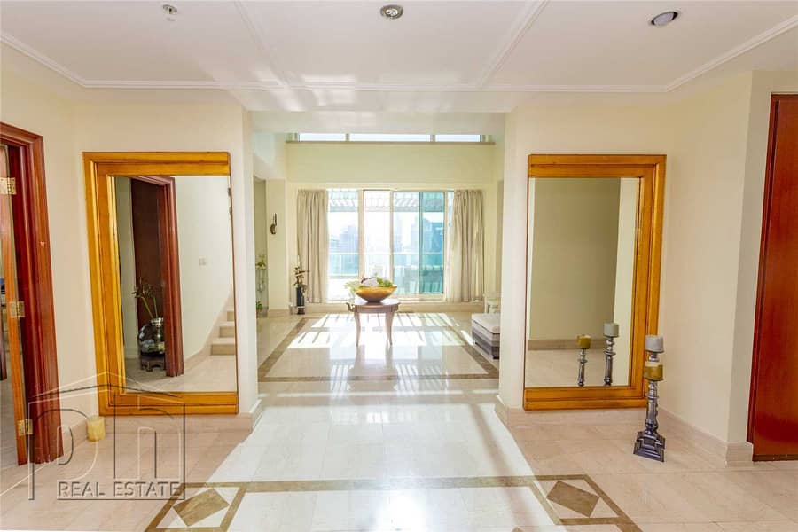 11 Duplex Penthouse | Full Marina