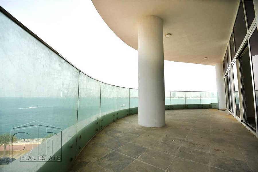 16 Mid Floor Two Bedroom Unit | Premium Sea View