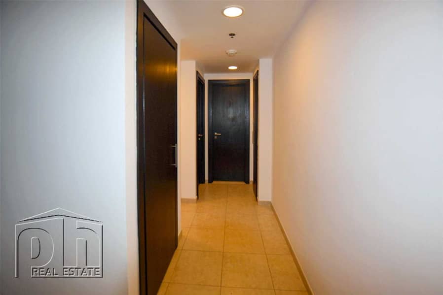 11 1 Bed | Marina Views | High Floor | Emaar