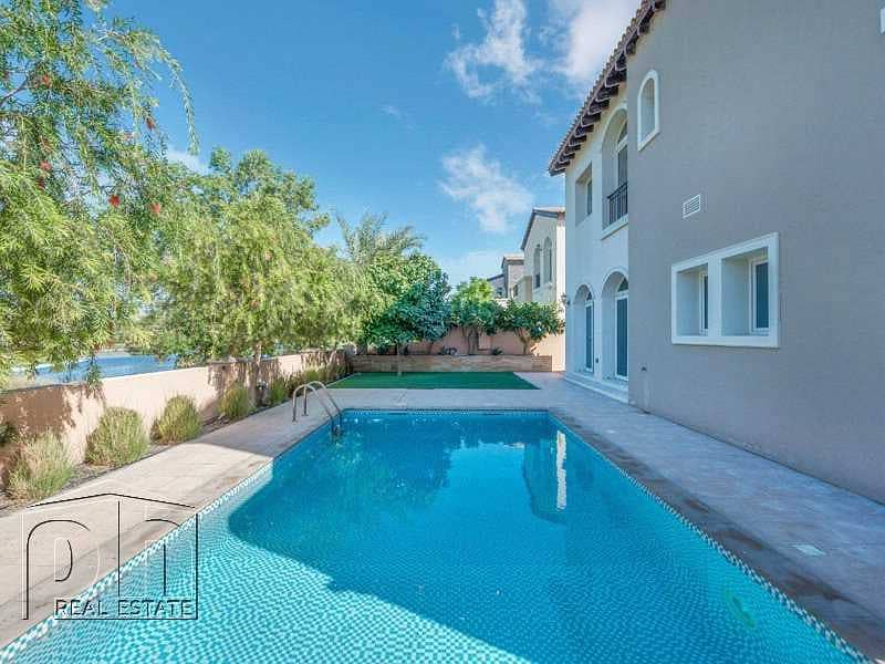 14 5BR | Private Pool |  Exclusive Location