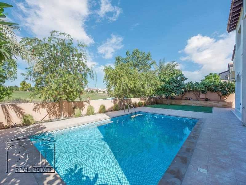 15 5BR | Private Pool |  Exclusive Location