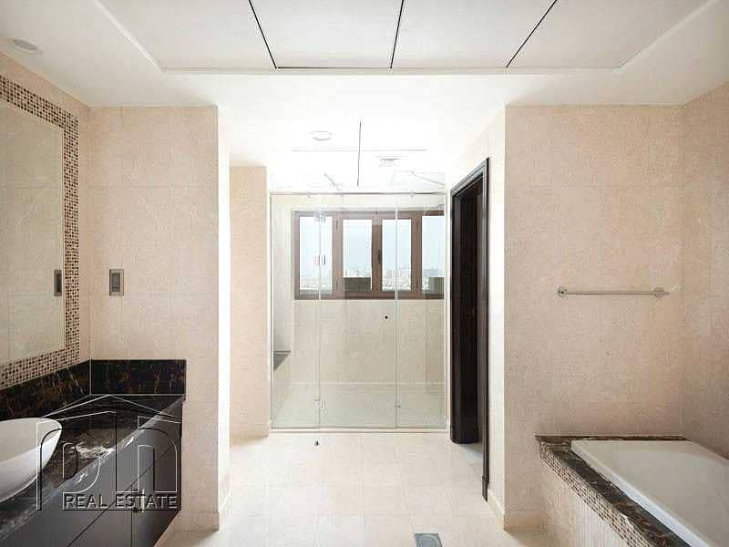 14 Furnished Duplex Penthouse |  Vacant Now