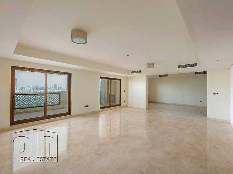 15 Furnished Duplex Penthouse |  Vacant Now