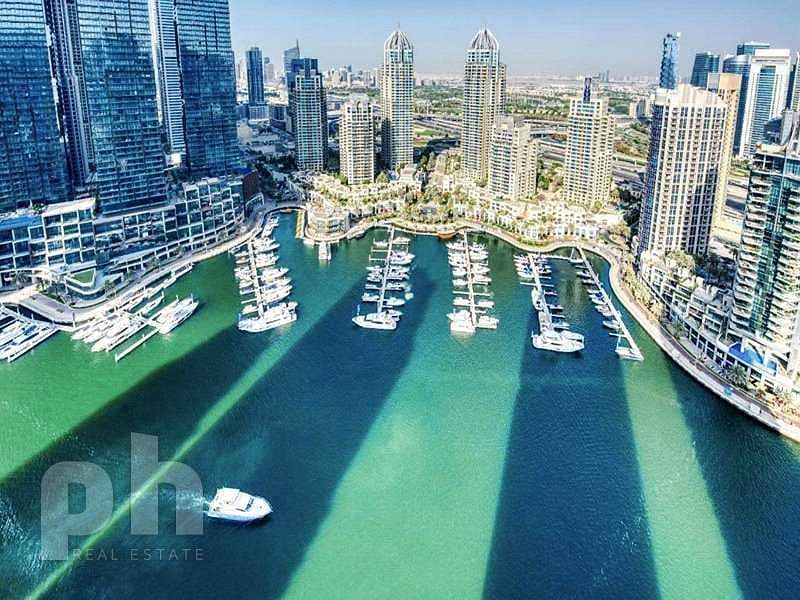 17 Fully Upgraded | Marina View | Vacant Now