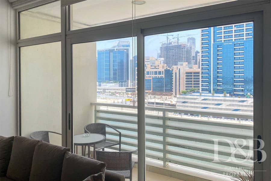 12 Furnished | Spacious Unit | Amazing View