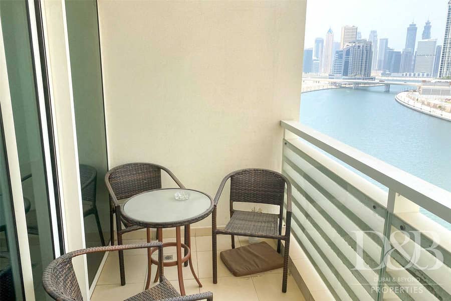 14 Furnished | Spacious Unit | Amazing View