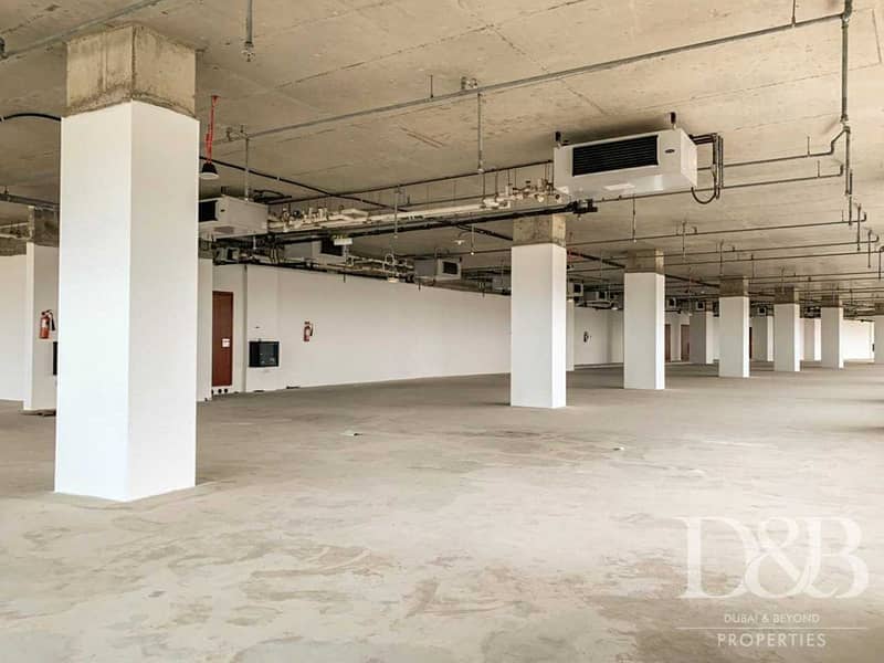 17 Office Space in Jumeirah 1 | 3 Months Free Rent