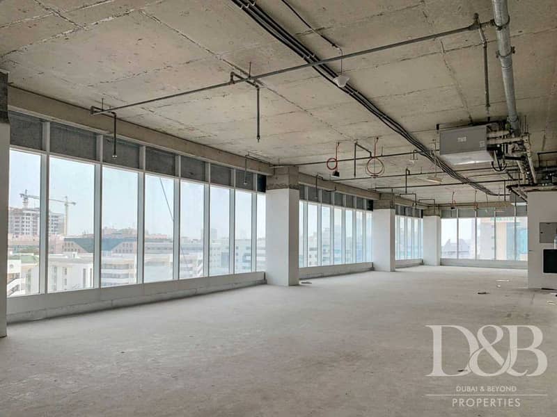 18 Office Space in Jumeirah 1 | 3 Months Free Rent