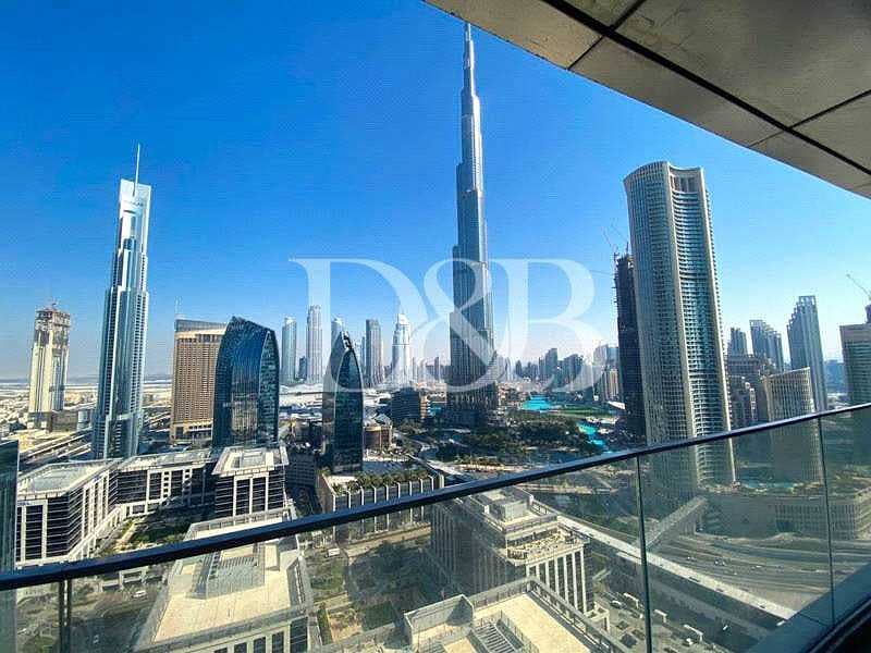 16 T2 03 Series | 2 Bed | Burj Khalifa View