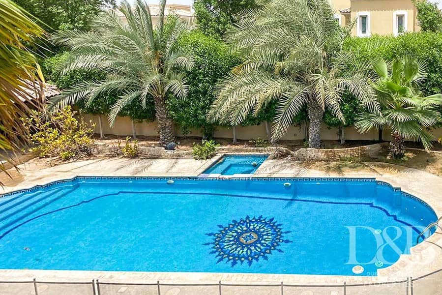 17 Pool | Landscaped Gardens | Corner Villa