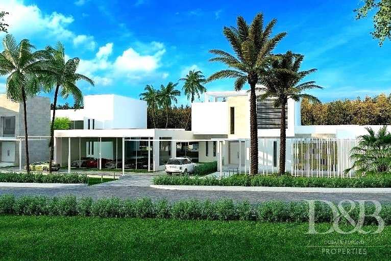 5 Genuine Listing | Last Plot | Burj Khalifa View