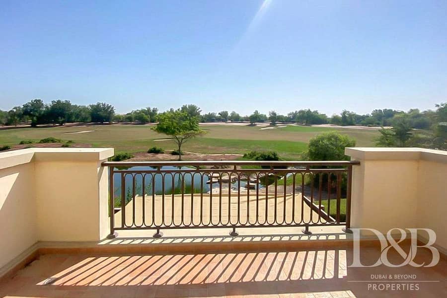 19 Vacant | Golf Course View | Private Pool