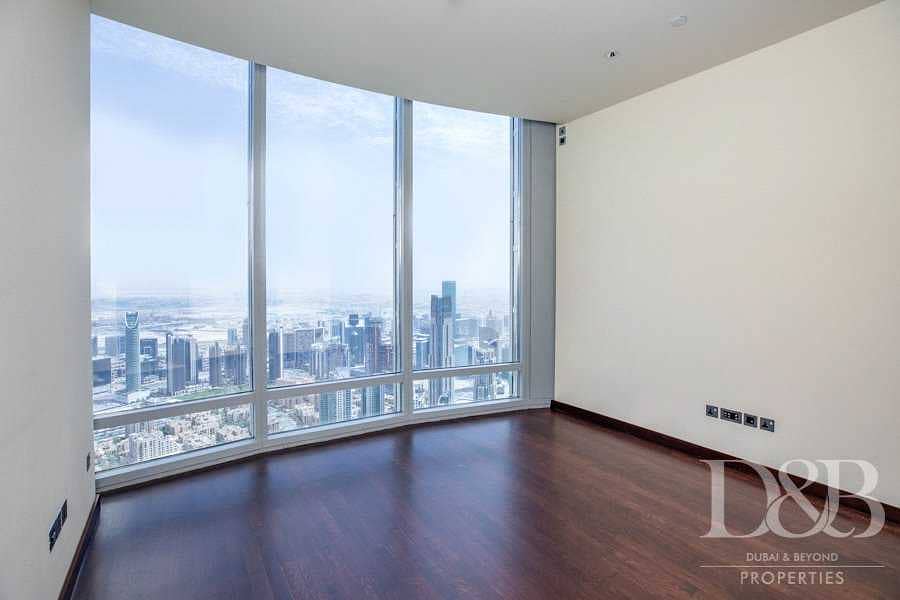 12 Fountain View | High Floor | Vacant