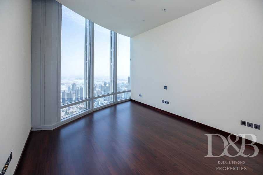 15 Fountain View | High Floor | Vacant