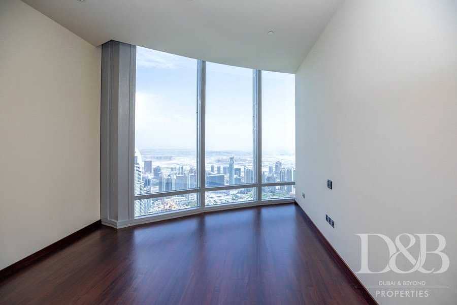 16 Fountain View | High Floor | Vacant