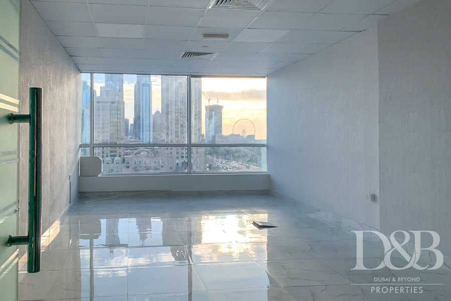 14 Fully Fitted Office | With Full Sea View