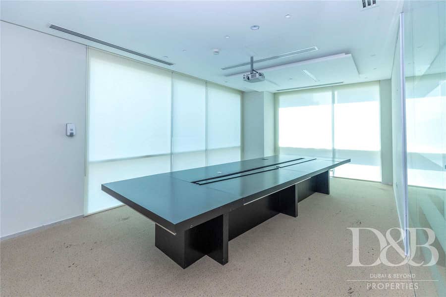 11 Furnished Office | Bay Square | 41 Parking Spaces