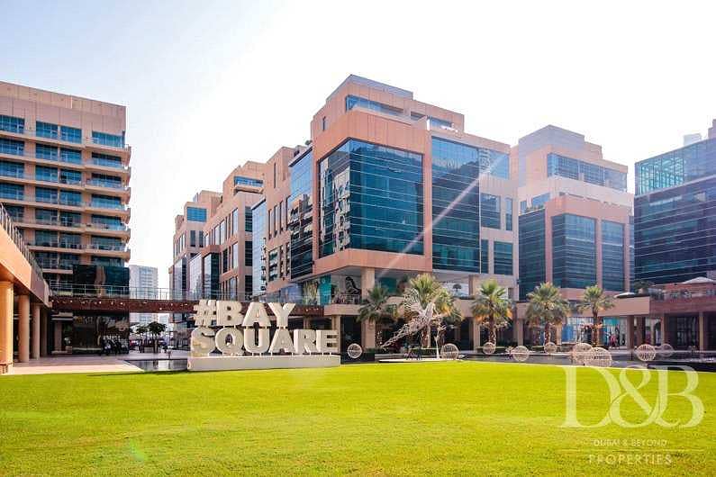 18 Furnished Office | Bay Square | 41 Parking Spaces