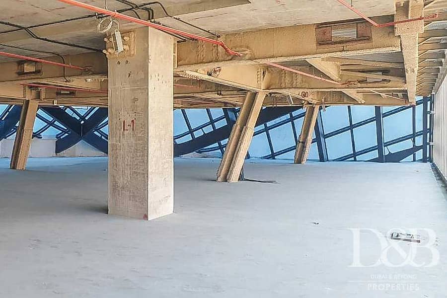 11 Huge Office in Opus with Void and Lake View