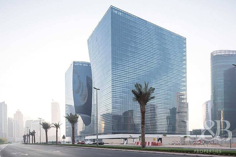 13 Huge Office in Opus with Void and Lake View