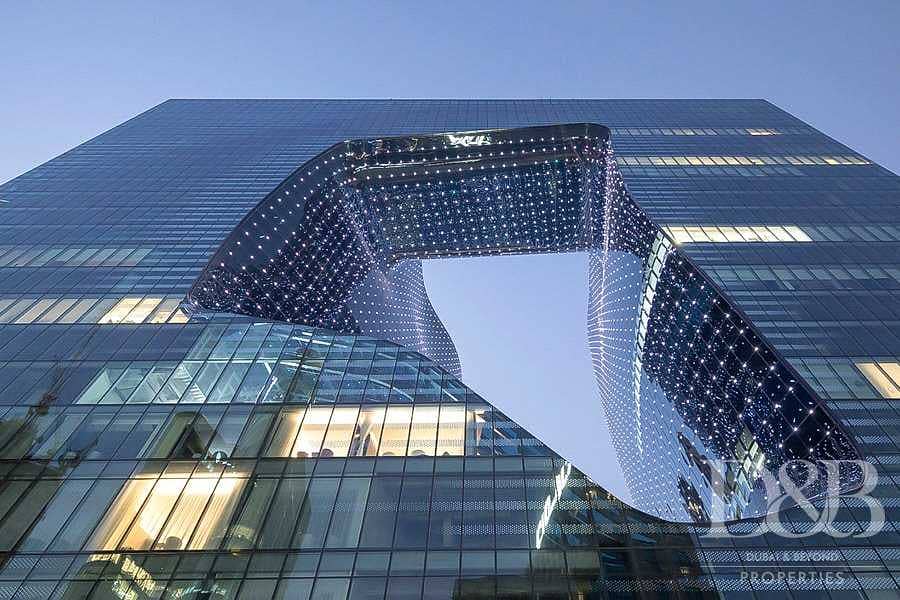 16 Huge Office in Opus with Void and Lake View