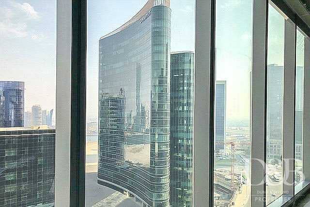 3 High Floor Office in Opus Tower | Void View