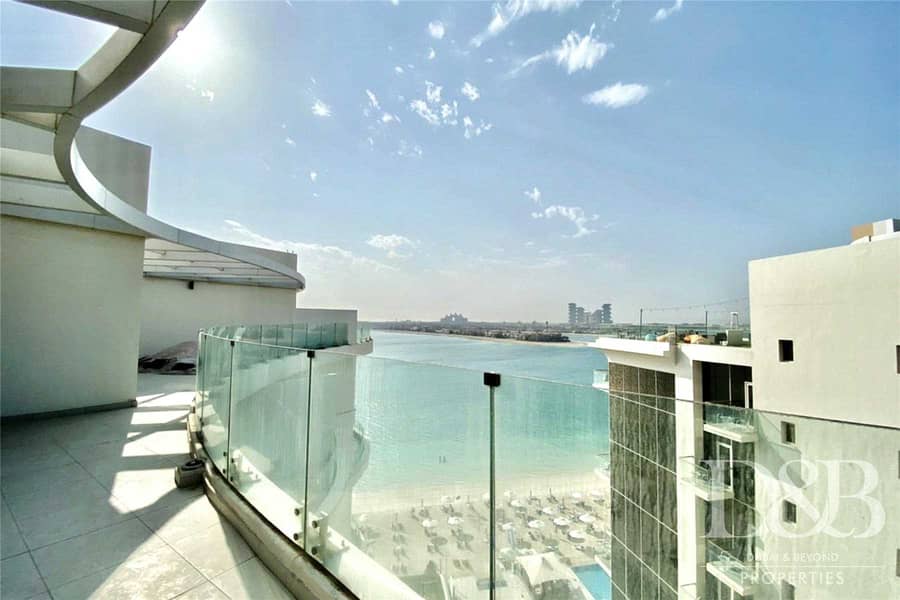 12 Penthouse | Roof Terrace | Private Pool