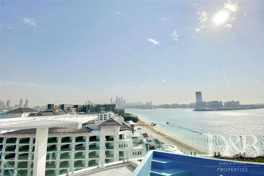14 Penthouse | Roof Terrace | Private Pool