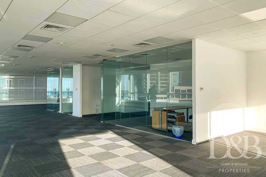 13 Fully Fitted Office | With Full Sea View