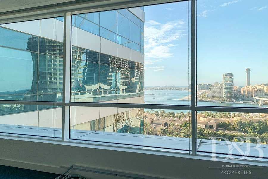 16 Fully Fitted Office | With Full Sea View