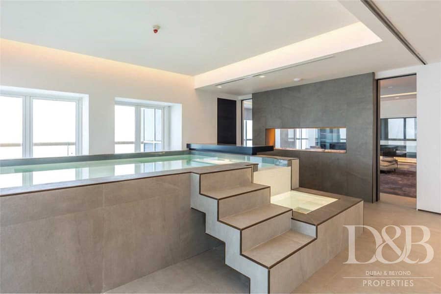 15 Upgraded Penthouse | Vacant Sept | Sea View