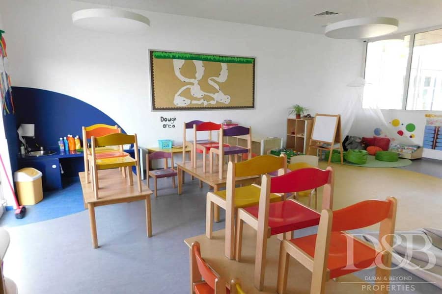 13 Guaranteed 8% ROI in 10 Yr Lease | Nursery School