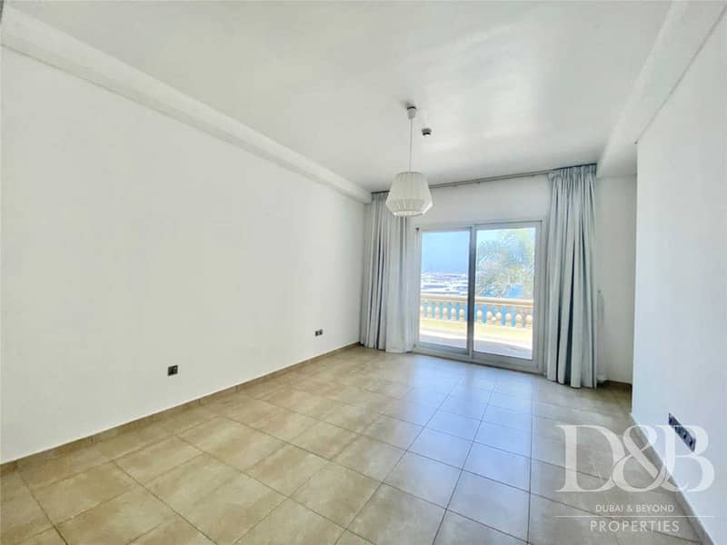 13 Upgraded | Sea View | Vacant | Pool Access