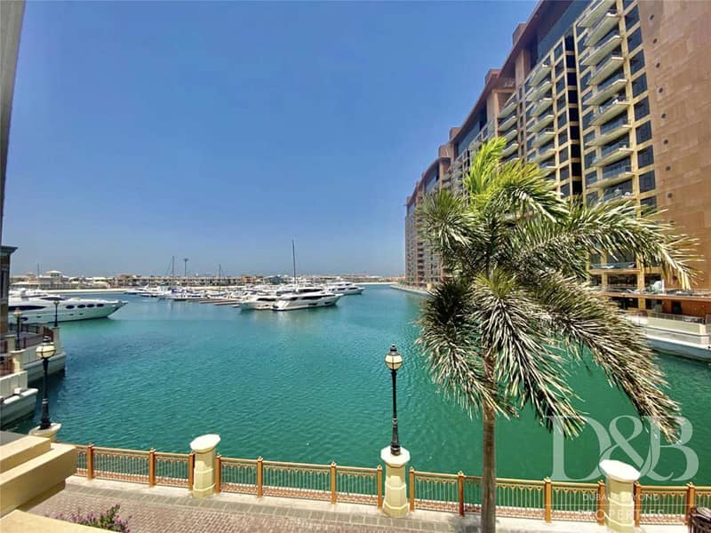 19 Upgraded | Sea View | Vacant | Pool Access