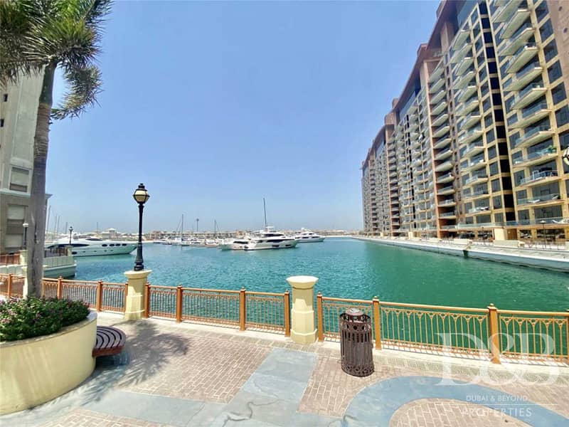 20 Upgraded | Sea View | Vacant | Pool Access