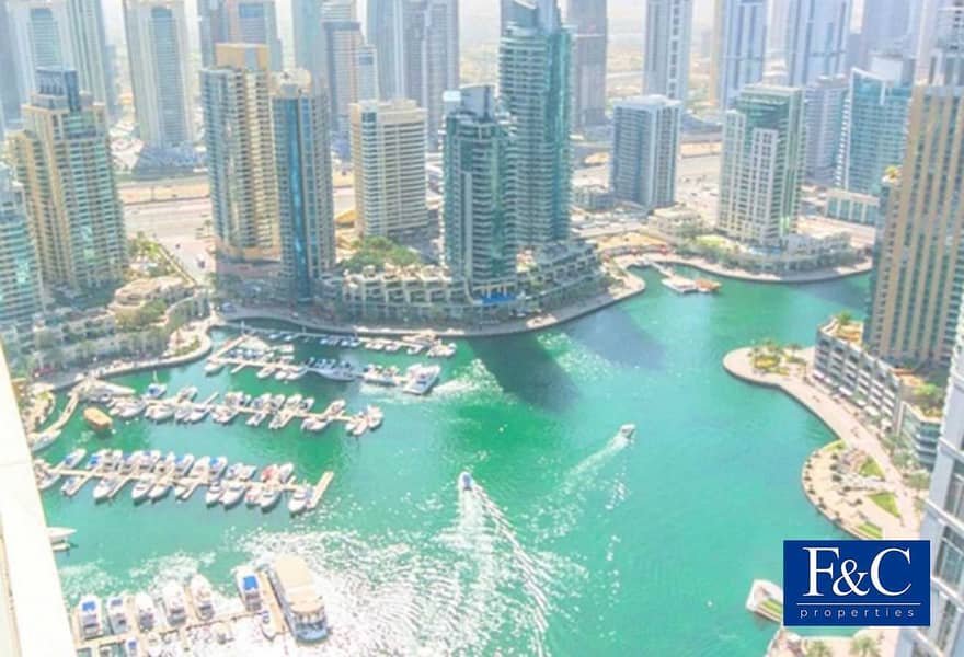 Marina View | Fully Furnished | Luxury apartment